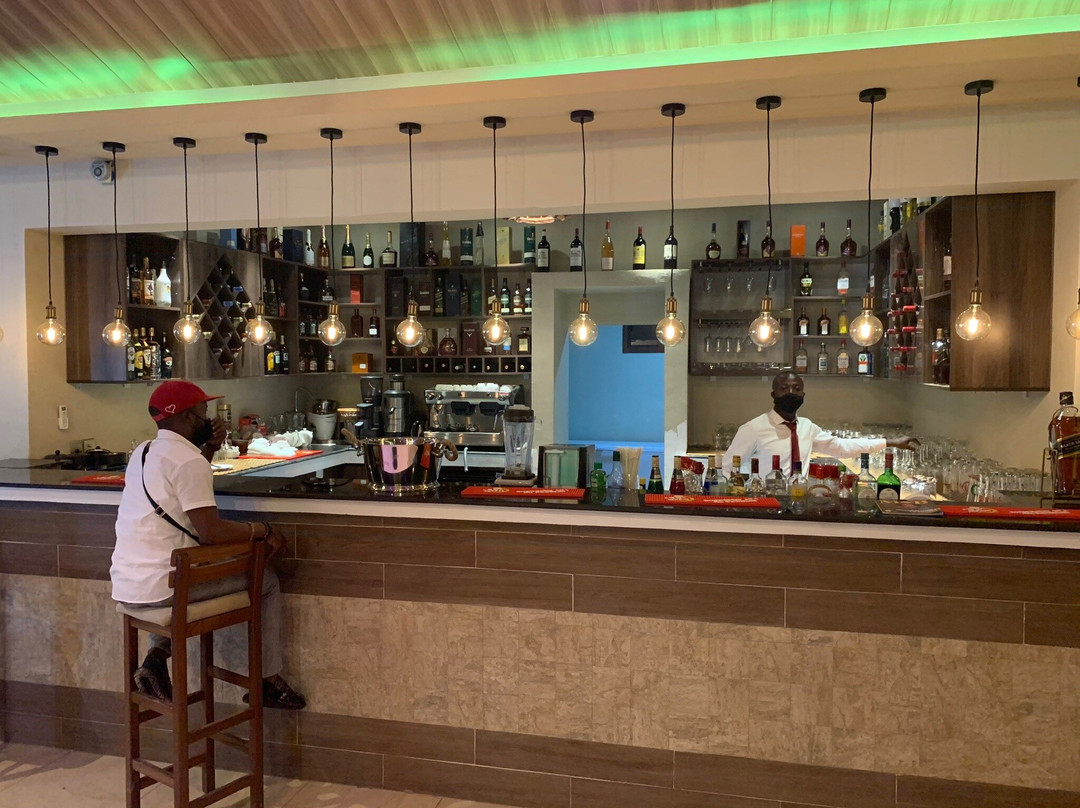 Kolwezi Lodge Hotel