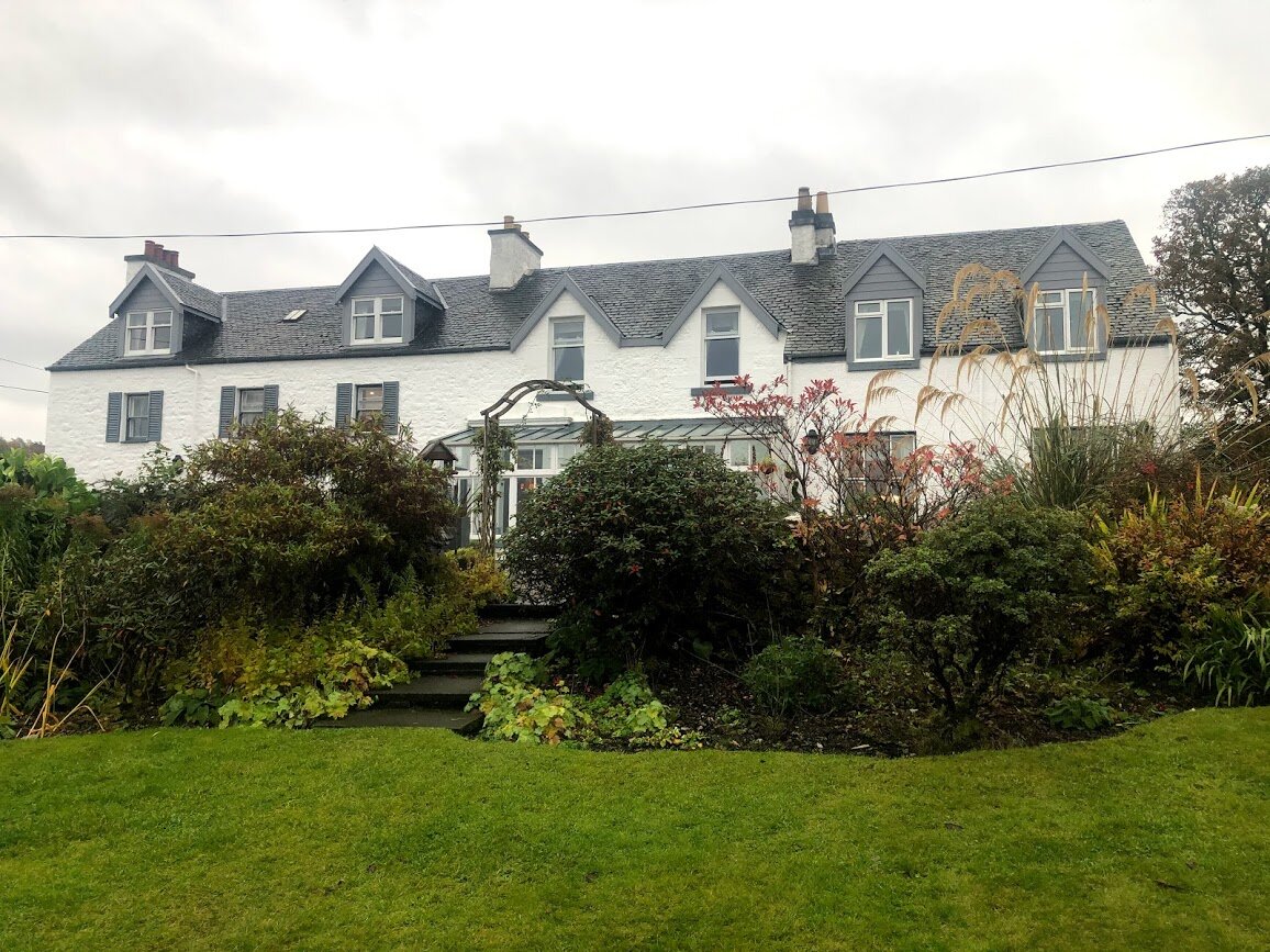 Airds Hotel & Restaurant-浴室