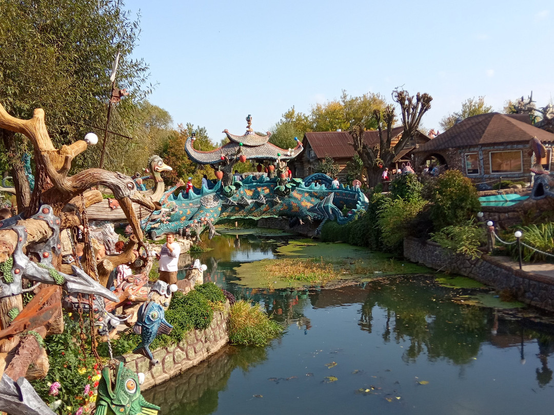 Fairytale House景点图片