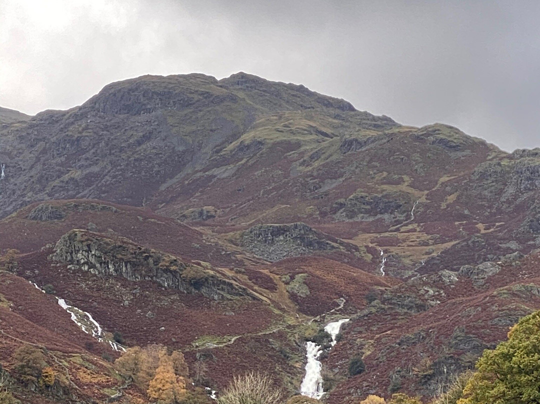 Helm Crag景点图片