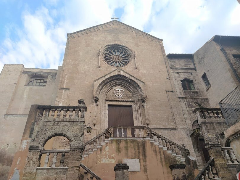 San Domenico Maggiore Church-塔兰托必去景点