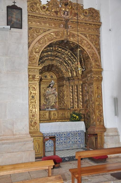 Church of S. Bartolomeu (Vila Viçosa)-Vila Vicosa必去景点