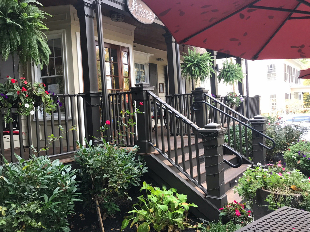 The Peacock Inn主图