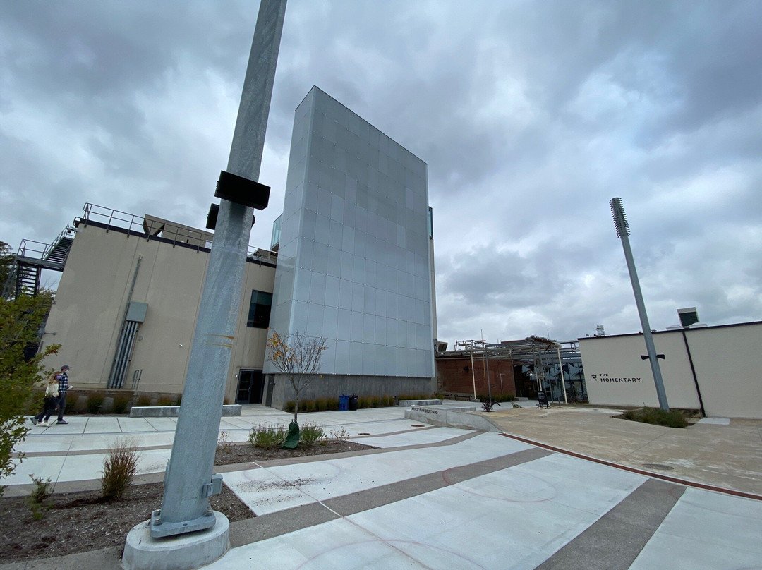 The Momentary-本顿维尔必去景点