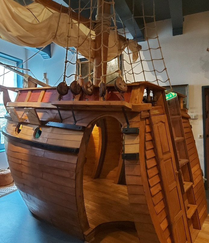 Museum Hindeloopen景点图片
