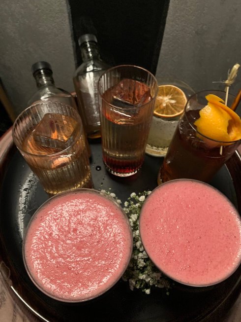 新加坡仓库酒店-餐饮