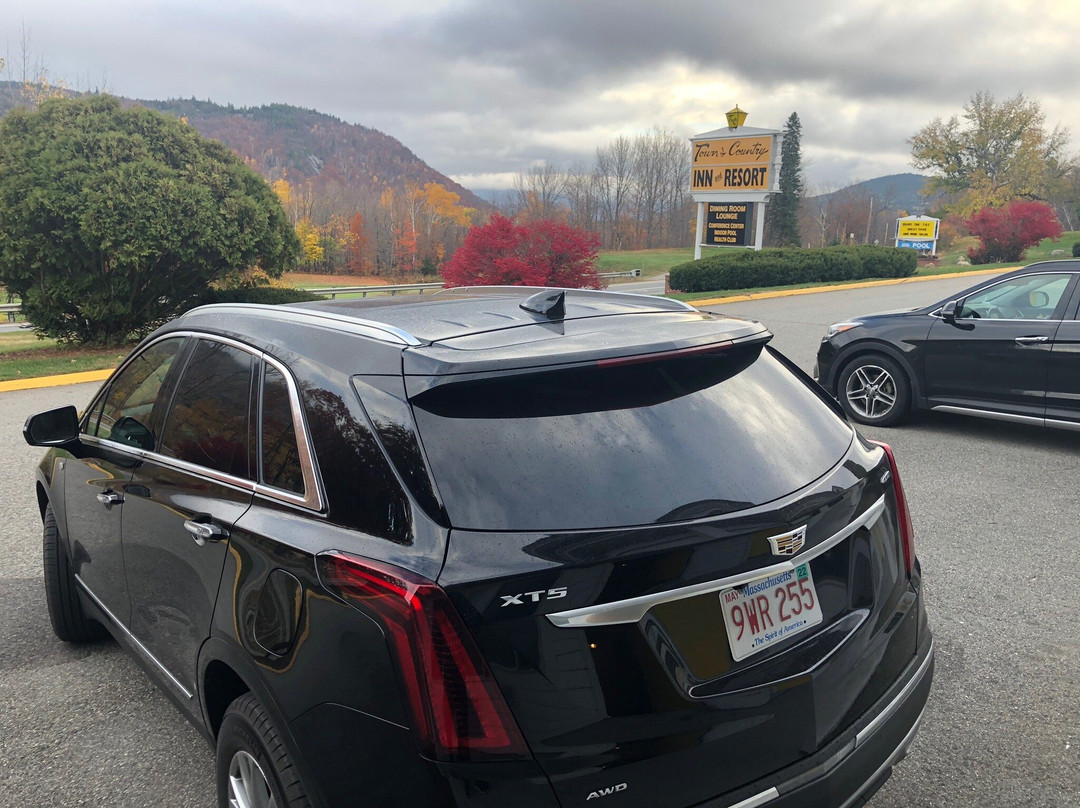 Town & Country Inn And Resort主图