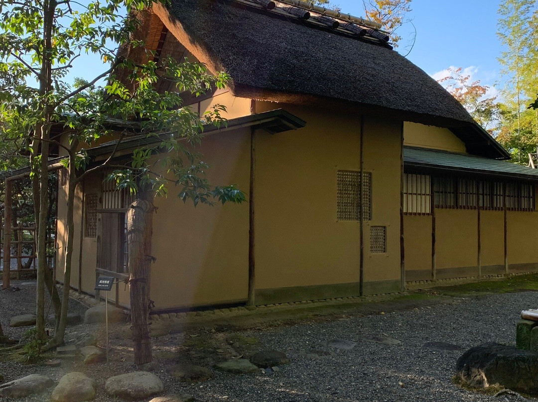 Shokado Garden Art Museum-八幡市必去景点
