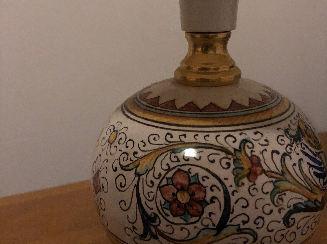 Deruta Placens Maioliche Artistiche di Mordenti Annalisa景点图片