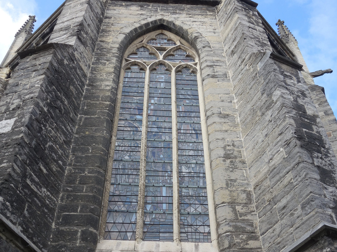 Onze-Lieve-Vrouwekerk-科翠克必去景点