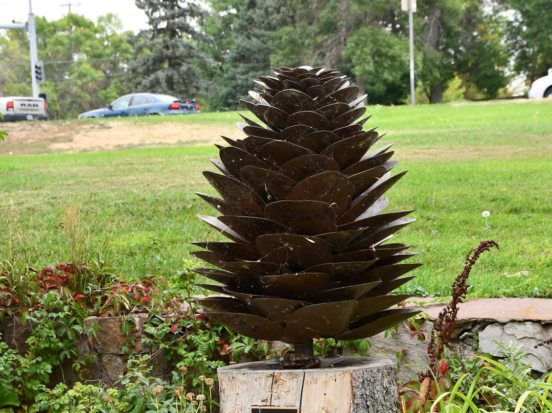 River's Edge Trail-大瀑布市必去景点