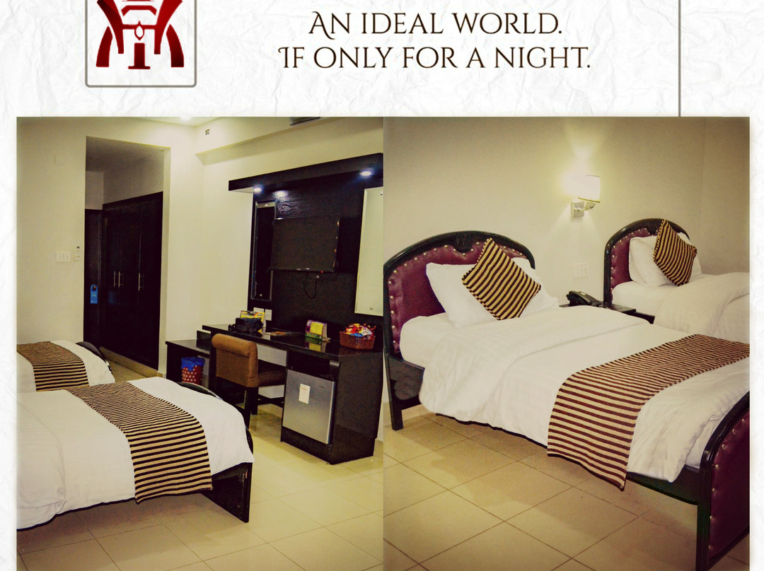 Hotel Akbar International主图