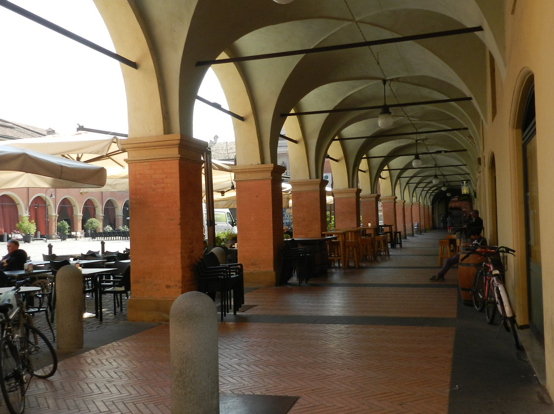 Piazza Giuseppe Garibaldi景点图片