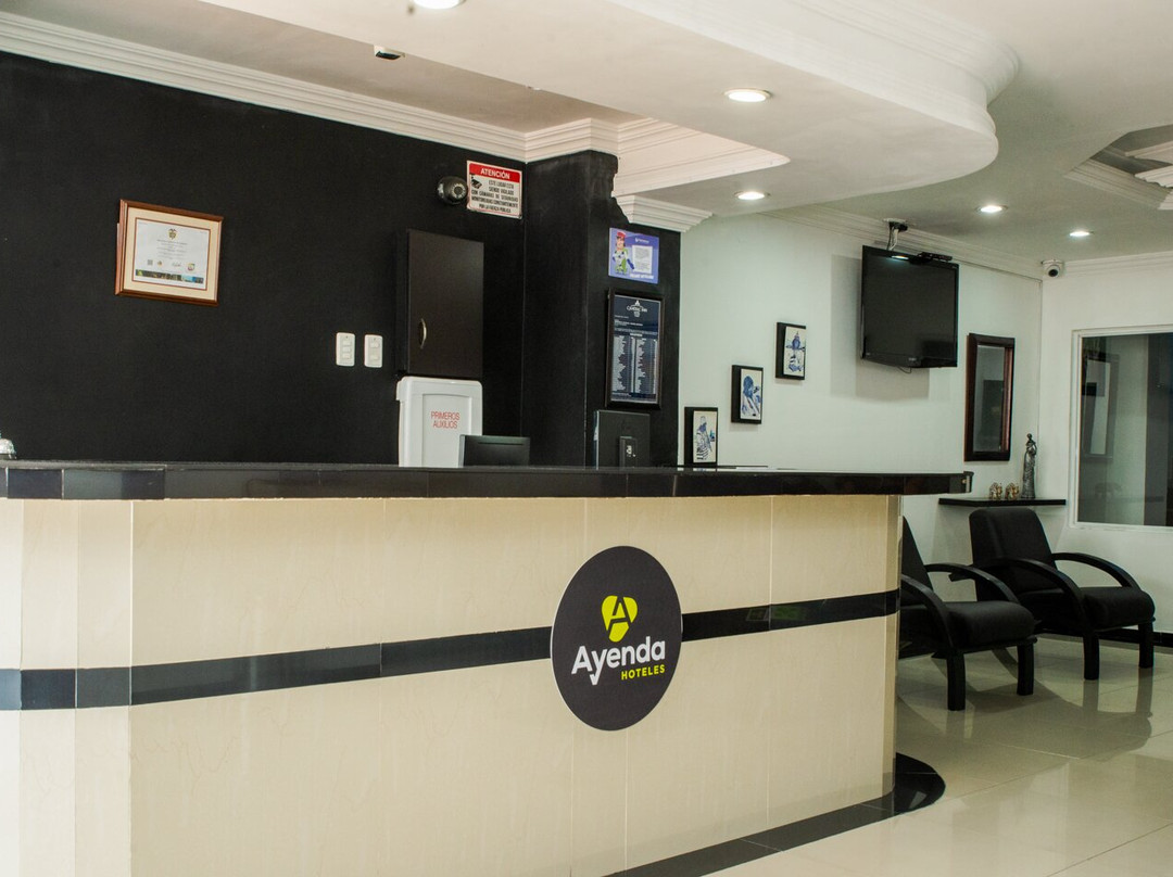 Ayenda 1315 Candiac主图