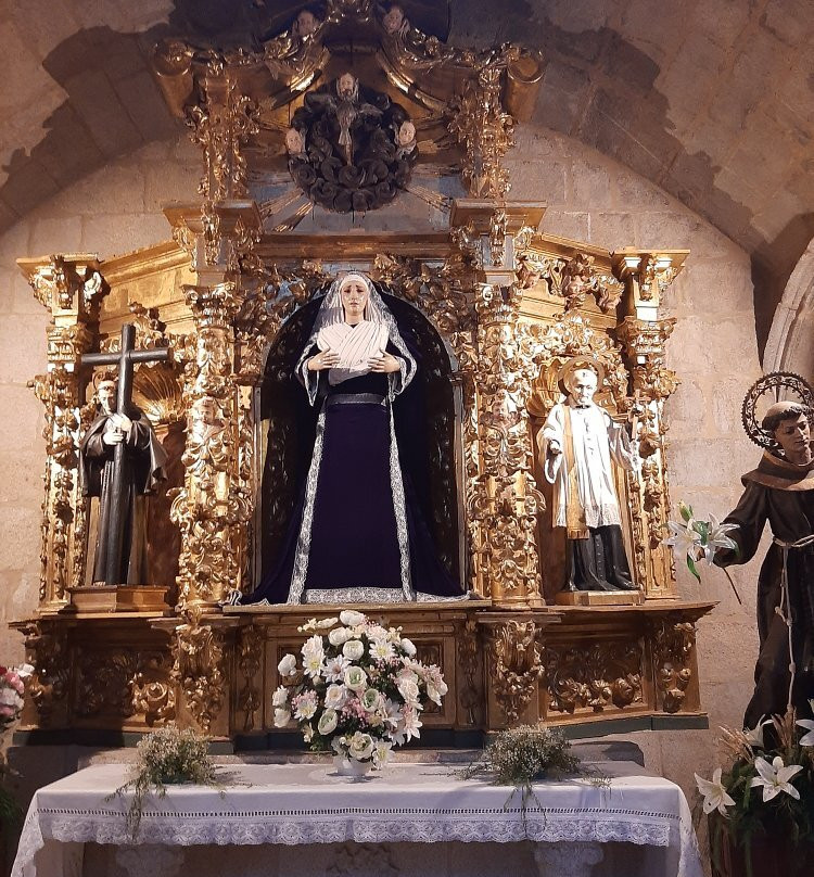 Pro-Cathedral Church Of Santa María景点图片