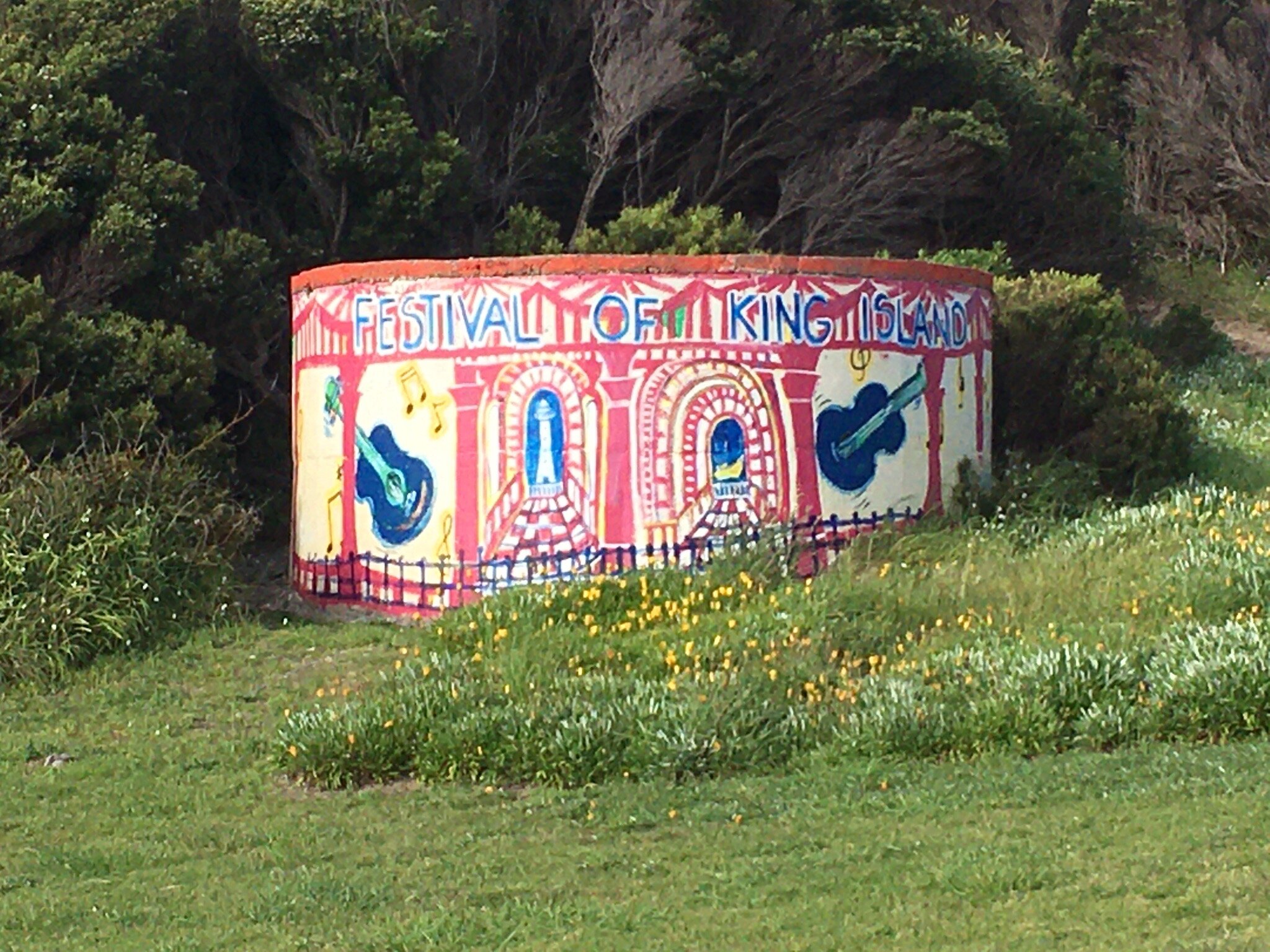 King Island Hotel-官方