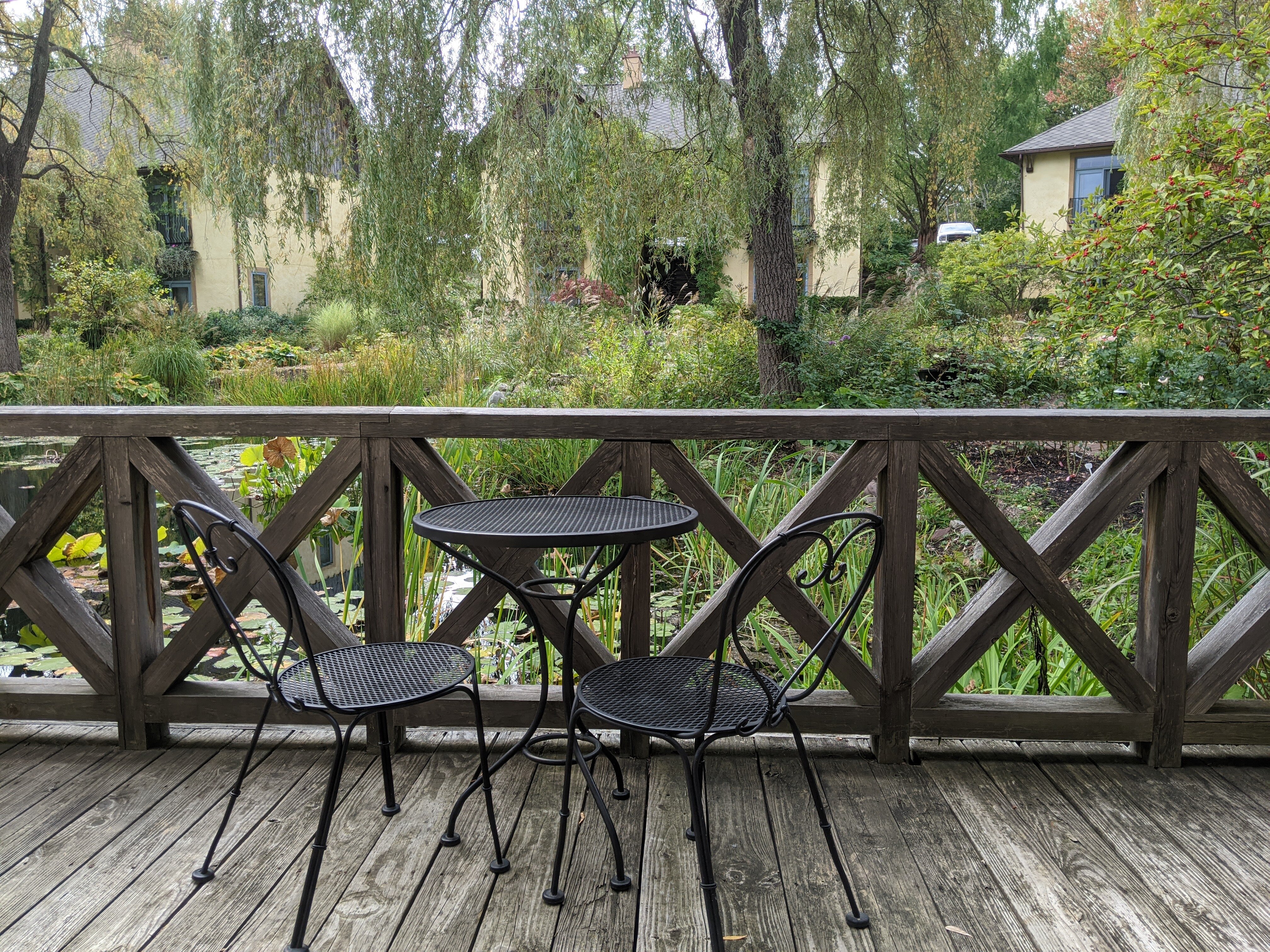 Mirbeau Inn & Spa Skaneateles-酒店景观