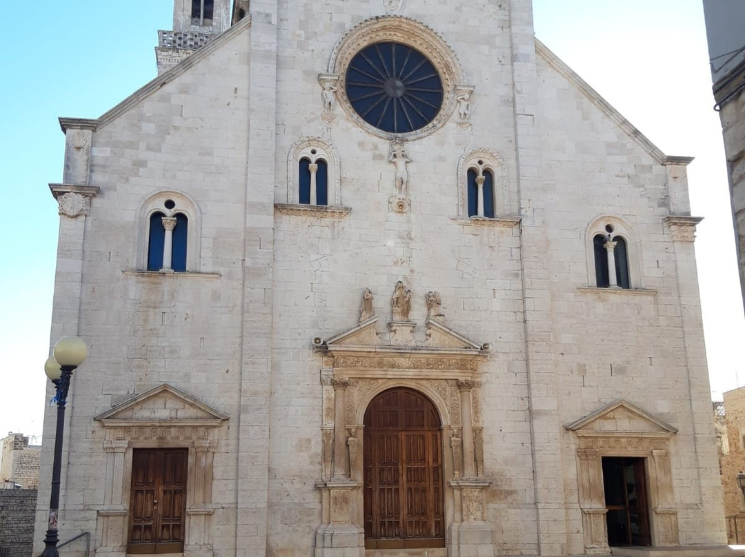 Chiesa di Santa Maria La Porta-Palo del Colle必去景点
