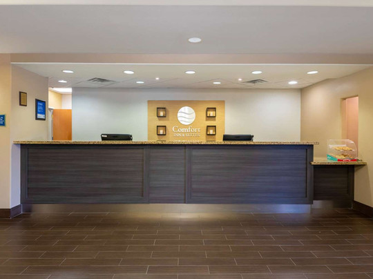 Comfort Inn & Suites Odessa主图