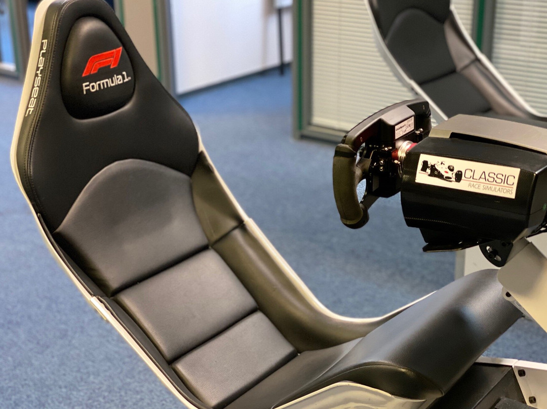 Classic Race Simulators Showroom景点图片