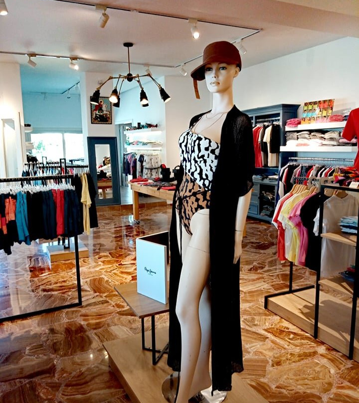 Segno - Clothes & Accessories-Piso Livadi必去景点