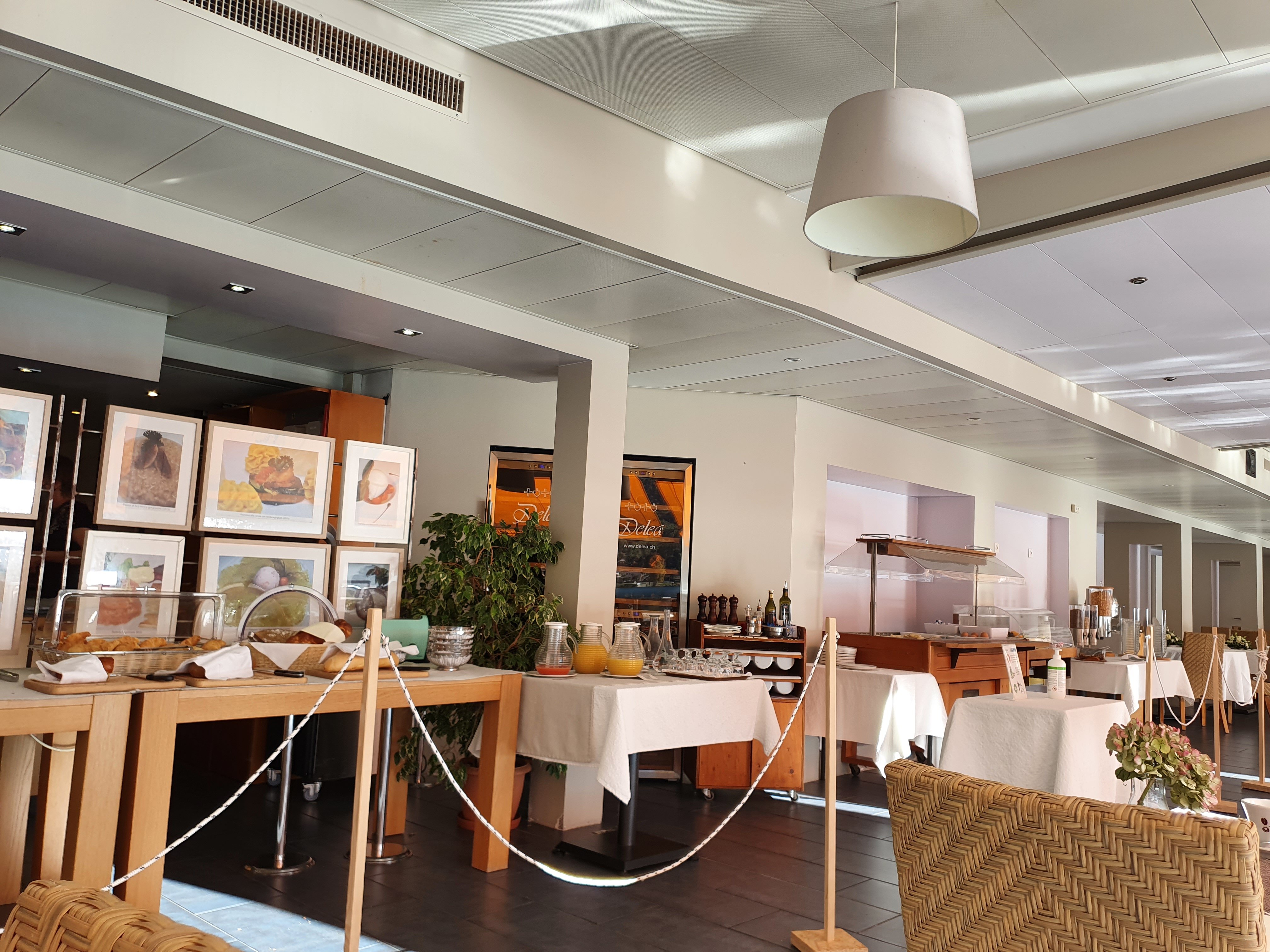 Tresa Bay Hotel-浴室