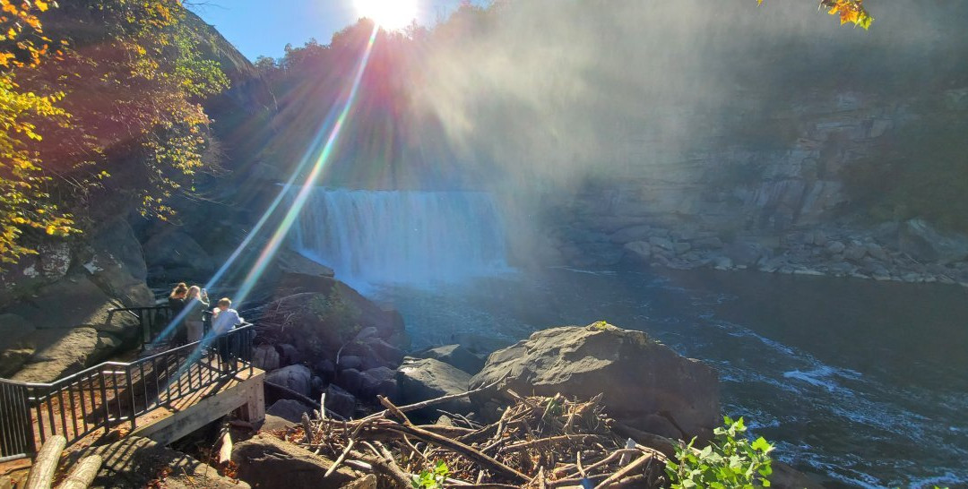 Cumberland Falls State Resort - Dupont Lodge主图