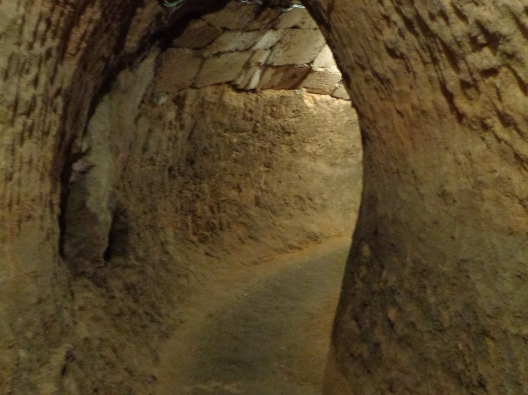 Cuevas Árabes景点图片