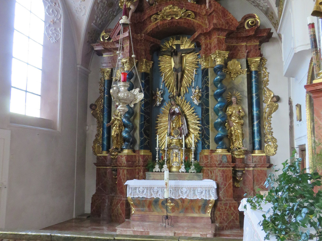 St. Peter und Paul景点图片