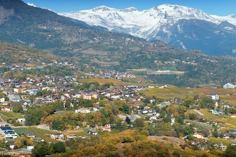 Office Du Tourisme Savièse-Saviese必去景点
