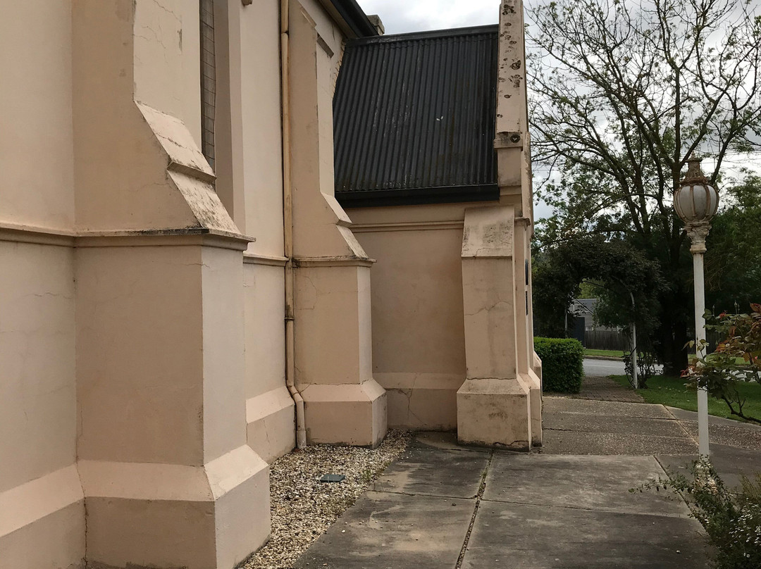 St Lukes Anglican Church景点图片
