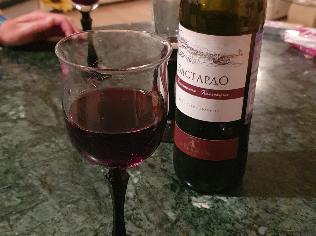 Inkerman Wine Factory-Inkerman必去景点