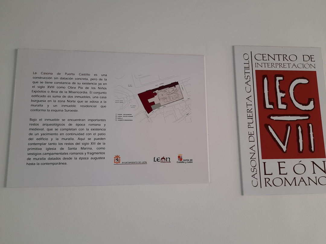 Centro de Interpretacion Del Leon Romano-莱昂必去景点