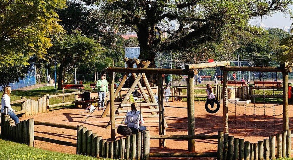 Parque Germania-阿雷格里港必去景点