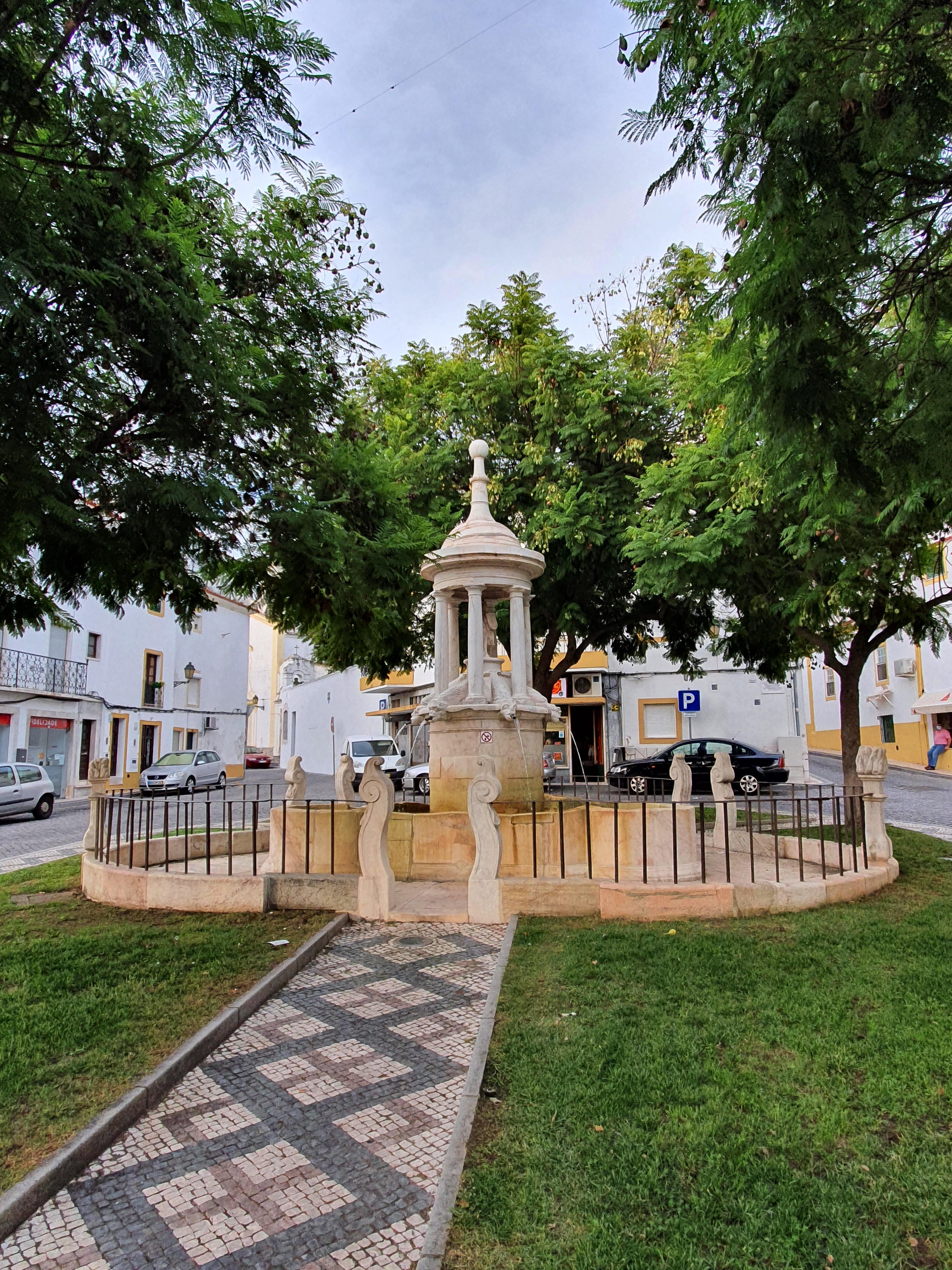 SL Hotel Santa Luzia, Elvas-浴室