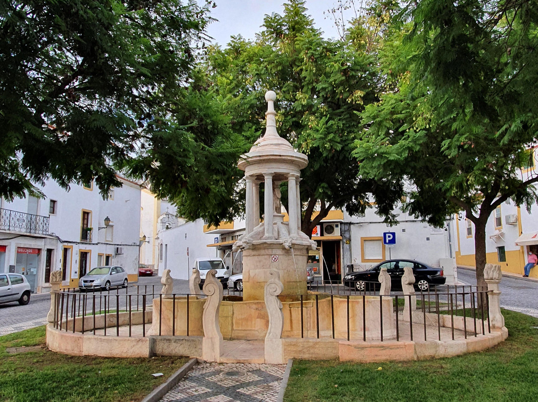 SL Hotel Santa Luzia, Elvas主图