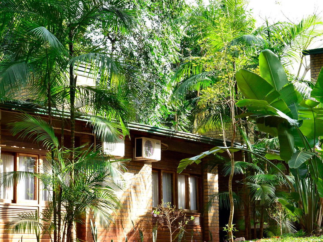 Cabañas Misiones
