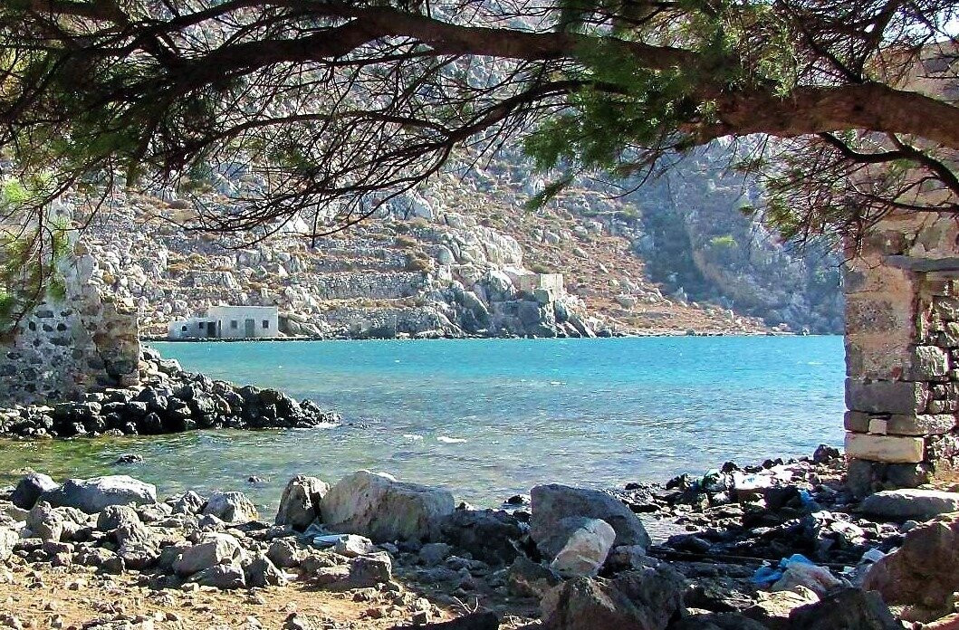 Trekking Karpathos-Kárpathos必去景点
