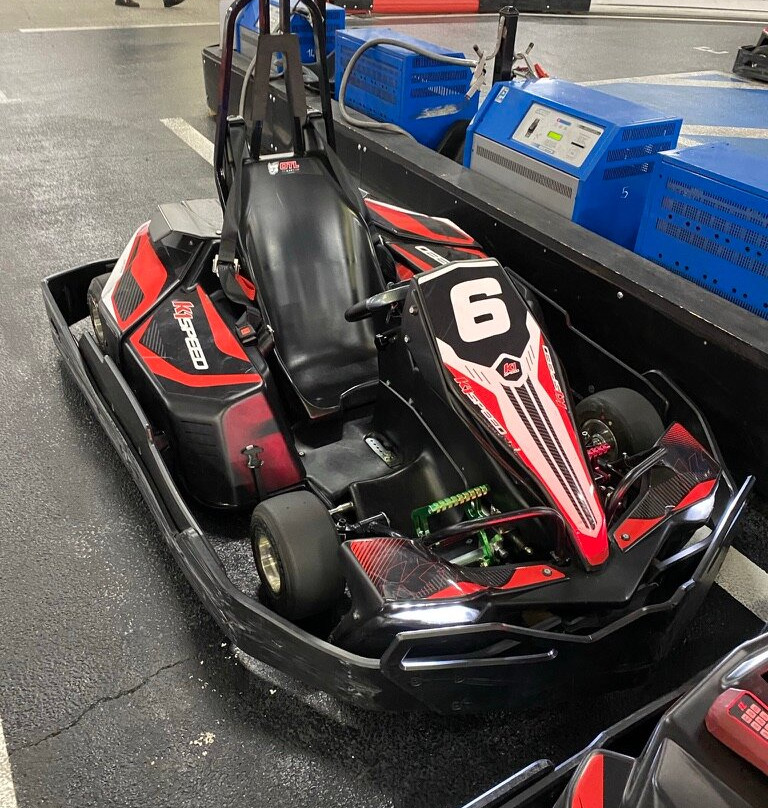 K1 Speed Lyon-Genas必去景点