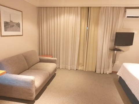 Transamerica Executive 索罗卡巴酒店主图