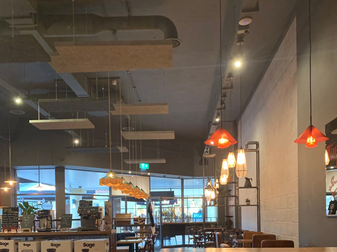 South Normanton餐馆和美食-200 Degrees Coffee Shop, East Midlands Designer Outlet