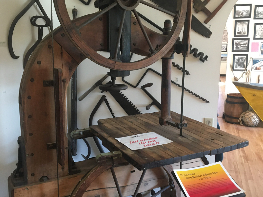Sail Power and Steam Museum景点图片