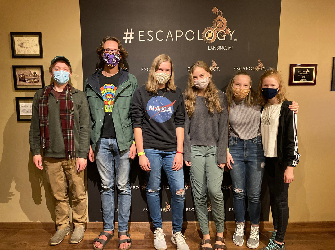 Escapology Escape Rooms Lansing景点图片