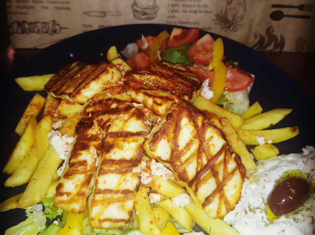 ZEUS GREEK STREET FOOD