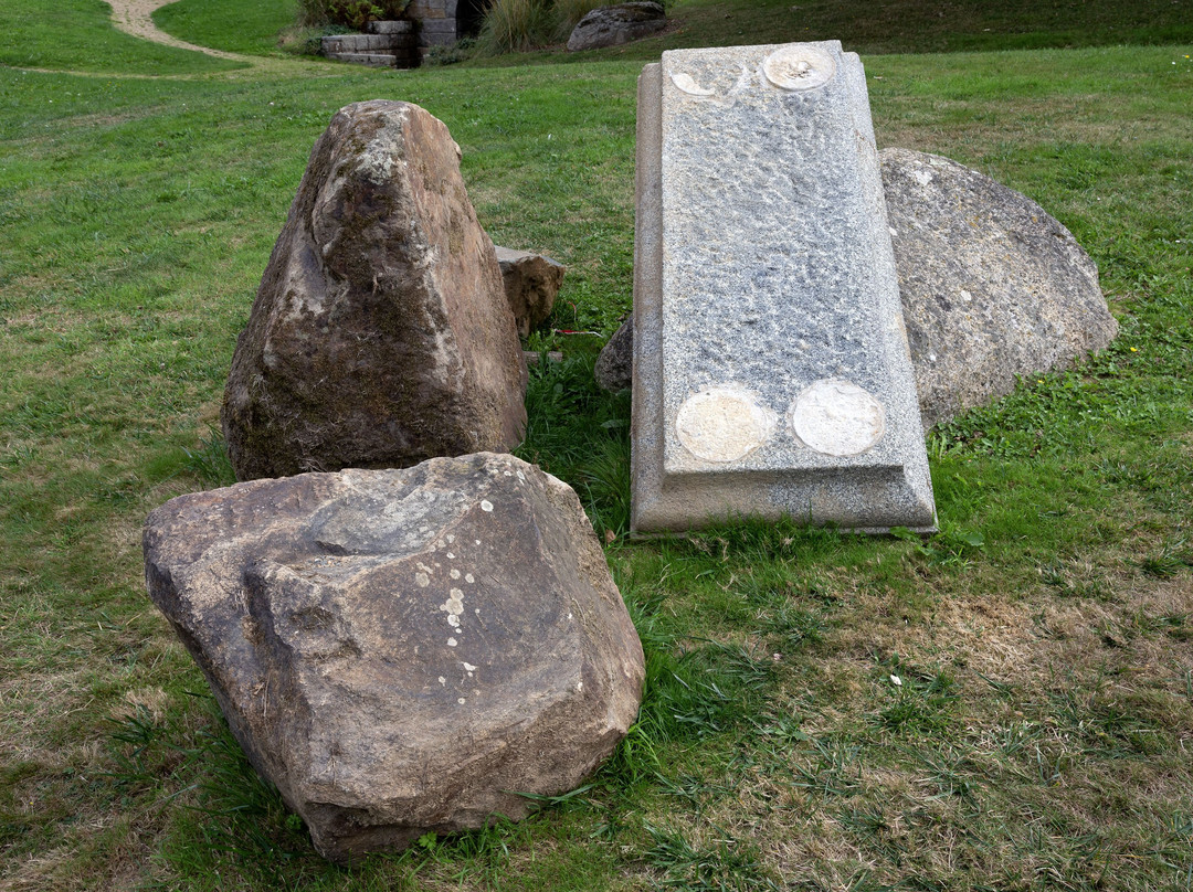Chapelle Notre - Dame De L'isle-Goudelin必去景点