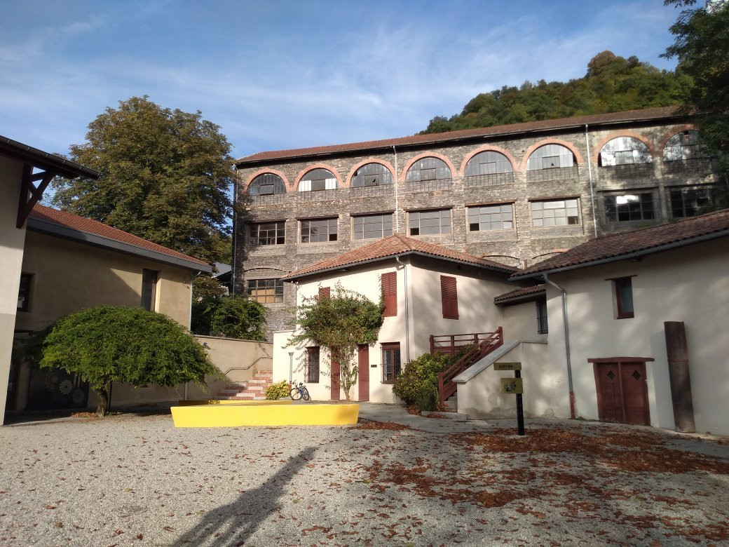 Maison Bergès - Musée de la Houille Blanche景点图片