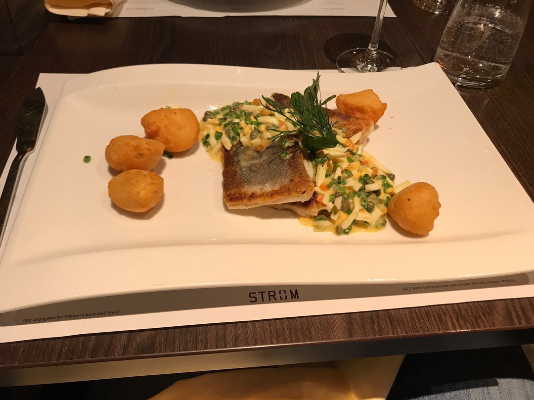 不来梅港餐馆和美食-Restaurant Strom