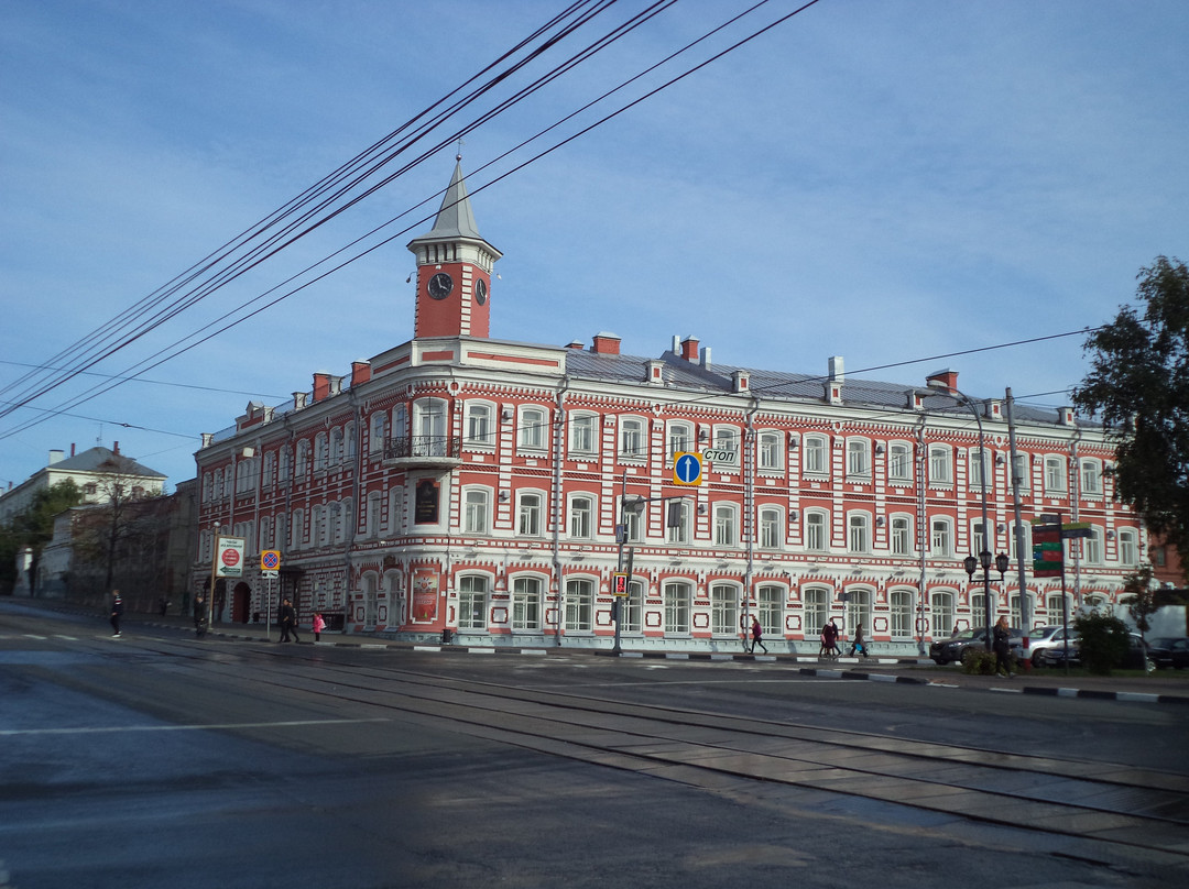 I. Goncharov Historical and Memorial Center Museum-Ulyanovsk必去景点