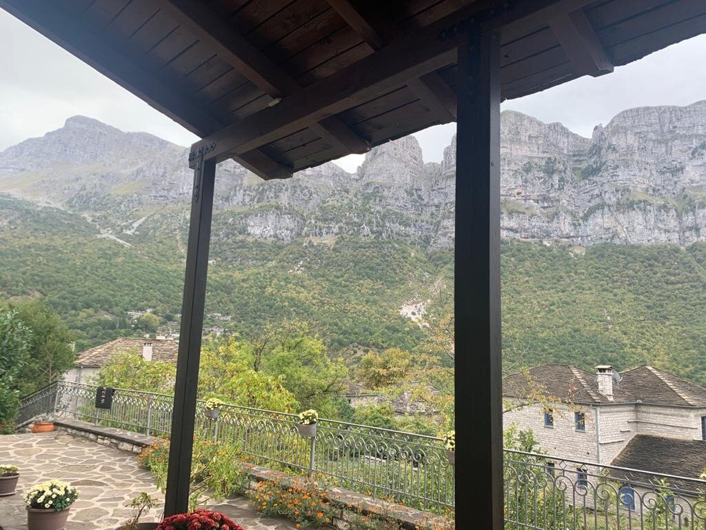 Arkefthos Mountain Hotel主图
