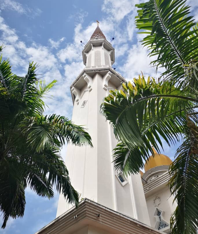 Masjid Bandar Diraja Klang-Kapar必去景点